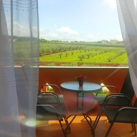 Apartman The Orange One *