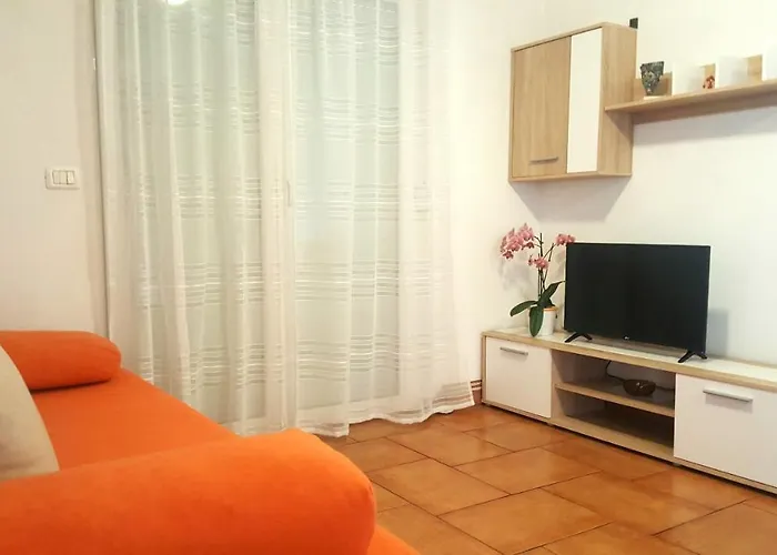 Lejlighed The Orange One Novigrad Istria