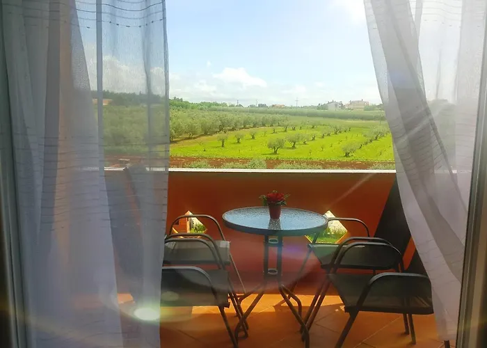 Lejlighed The Orange One *