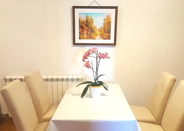 Lejlighed The Orange One