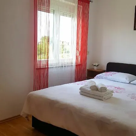 The Orange One Apartmán Novigrad Istria